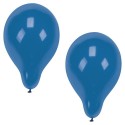 Ballons Bleus Roi décoratifs