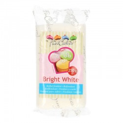 Pâte à Sucre Bright White 1kg
