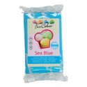 Pâte à sucre Bleue FunCakes - 250 gr