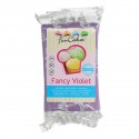 Pâte à sucre Fancy Violet FunCakes - 250 gr