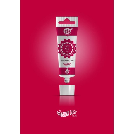 Colorant Progel Rouge Rubis