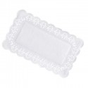 100 Napperons Dentelle 30 x 18 cm