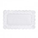 100 Napperons Dentelle 30 x 18 cm