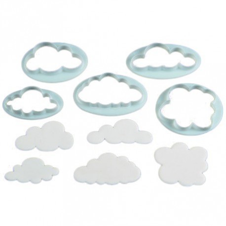 Emporte-Pièces "Nuages"