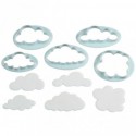 Emporte-Pièces "Nuages"
