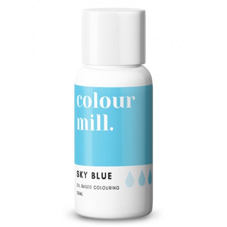 Colour Mill Bleu Ciel