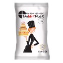 Pâte à sucre Smartflex Noire 1 Kg