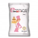 Pâte à sucre Smartflex Rose 250gr