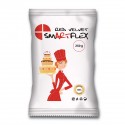 Pâte à sucre Smartflex Rouge 250gr