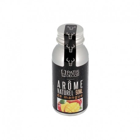 Arôme naturel de Mangue 50ml