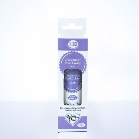 Colorant Progel Violet clair "lilac"