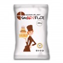 Pâte à sucre Smartflex Marron 250gr
