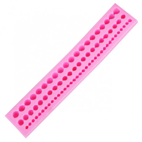 Moule collier de perles Moule collier de perles