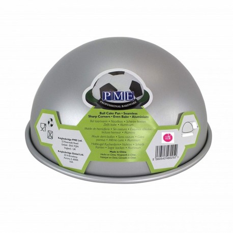 Moule demi-sphère Ø10cm