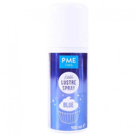 Spray lustrant Bleu PME