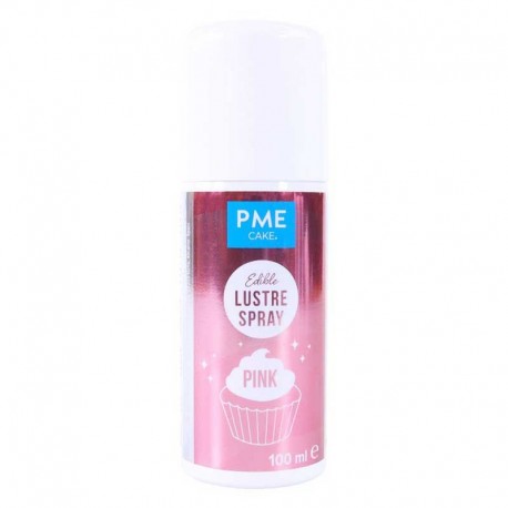 Spray Lustrant Rose PME Spray Lustrant Rose PME