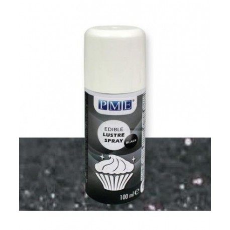 Spray lustrant Noir PME Spray lustrant Noir PME