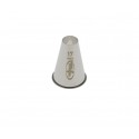 Douille Inox n°17