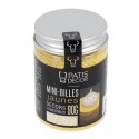 Mini Billes Jaunes comestibles