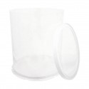 Boite transparente 32cm x 30cm