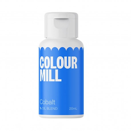 Colour Mill Bleu Cobalt