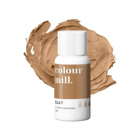 Colour Mill Clay