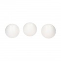 Dummies Balls Ø7cm x3