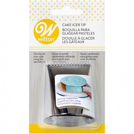 Douille à glaçage Wilton
