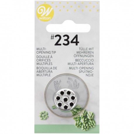 Douille Wilton n°234