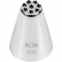 Douille Wilton n°234