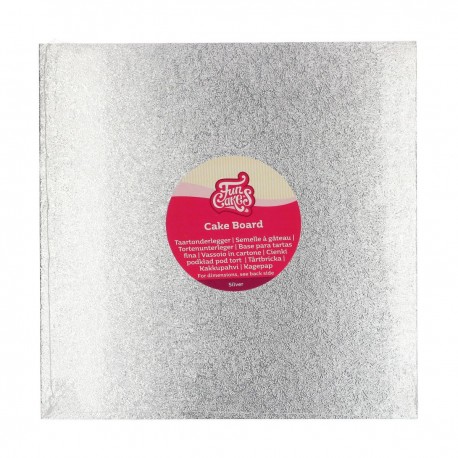 Cake Board Carré 30 cm