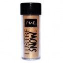 Poudre lustre Or PME