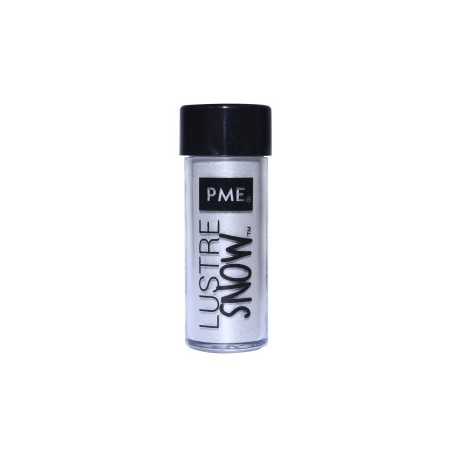 Poudre lustre Argent PME