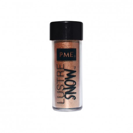 Poudre lustre Rose Gold PME