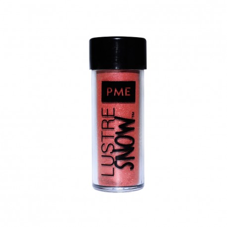 Poudre lustre Rouge PME