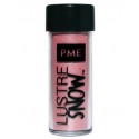 Poudre lustre Rose PME