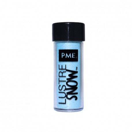 Poudre lustre Bleue PME