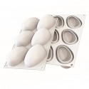 Moule 6 Mangues Silikomart