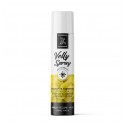 Spray colorant effet velours - Jaune