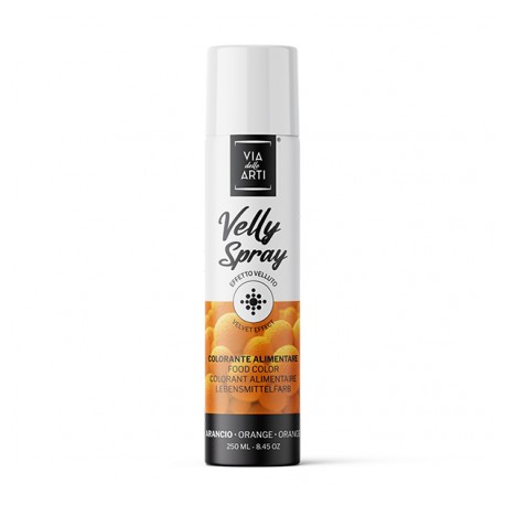Spray Velours Orange