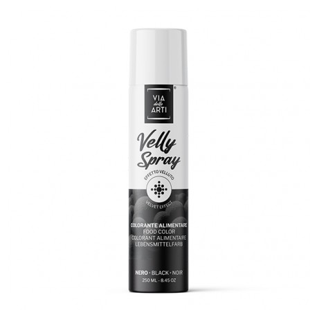 Spray Velours Noir