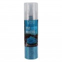 Spray à paillettes Bleu 8g