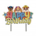 Cake Topper Pat Patrouille