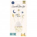 Kit Toppers & Caissettes "Eid"