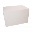 Boîte à gâteaux réglable 40×30×20–28cm (hauteur ajustable)
