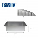 Moule PME Carré 35 cm