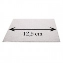 Cake Board Carré 12,5 cm