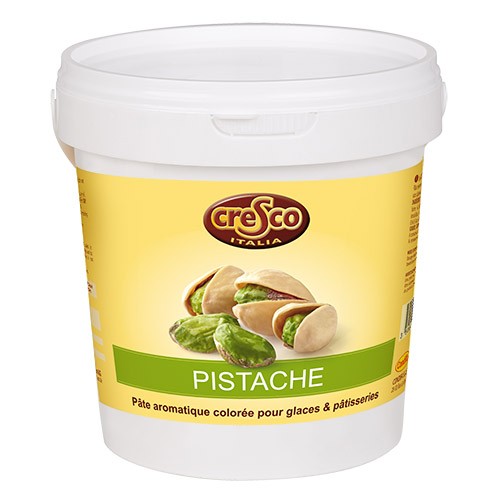 Pâte de pistache pure - marque Ricoleone