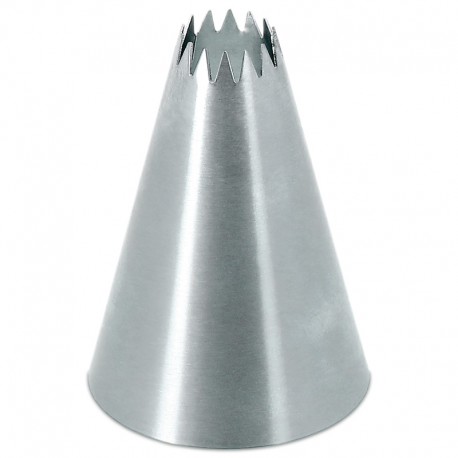 Douille 14 Dents inox Douille 14 Dents inox