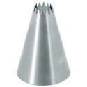 Douille 14 Dents inox